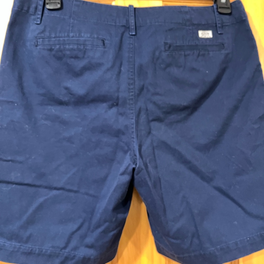 Ralph Lauren women’s green label cotton shorts size 10
